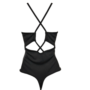Vestique Strappy Back Body Suit